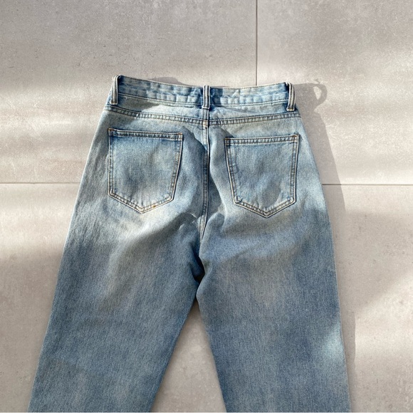 Lioness split hem jeans - Picture 3 of 5